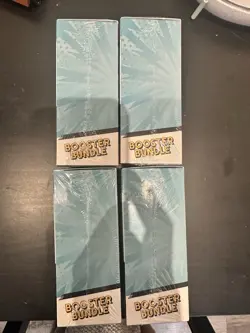 Pokemon TCG: Mega Evolution Ascended Heroes Booster Bundle x4 - Image 4