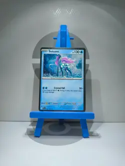 Suicune - 026/094 - Cosmos Holo - English - Knock Out Collection - Pokemon TCG - Image 1