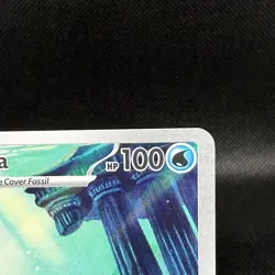 Tirtouga 106/086 Pokemon TCG SV Black Bolt Illustration Rare Holo - Image 2