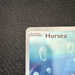 Pokemon Horsea 067/064 Sv: Shrouded Fable Illustration Rare Holo Basic 60HP Eng… - Image 2