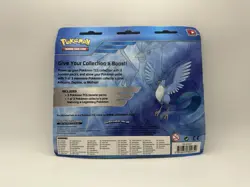 Articuno Pokemon XY Steam Siege Break Through Primal Clash 3-pack Pin Blister - Image 2