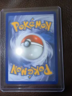 Pokemon Squirtle 039 First Partner Illustration Full Art Holo Promo - Image 2