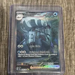 The Pokemon Company Golisopod 246/182 Paradox Rift Special Illustration Rare EX… - Image 1
