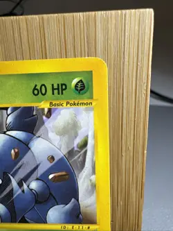 Pokemon TCG Heracross Skyridge 64/144 Non-Holo NM E Series WOTC Vintage - Image 3