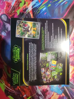 Pokemon Perfect Order ETB - Pokemon Center Elite Trainer Box - Image 4