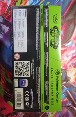 Pokemon Perfect Order ETB - Pokemon Center Elite Trainer Box - Image 5