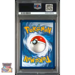 MEWTWO 052 POKEMON SVP EN SV BLACK STAR PROMO S&V 151 ULTRA PREMIUM 2023 PSA 10 - Image 2