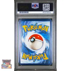 KANGASKHAN EX ULTRA RARE 190 POKEMON MEW EN SCARLET & VIOLET 151 2023 PSA 9 - Image 2