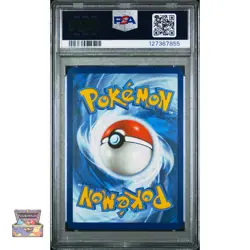 FLAREON 167 POKEMON 2025 SVP EN-SV BLACK STAR PROMO PSA 10 - Image 2