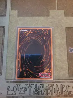 YUGIOH GEARSPRING SPIRIT HA07-EN038 SUPER 1ST ED NM - Image 2
