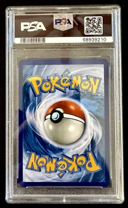 Pokemon Shining Genesect Shining Legends 2017 Holo 9/73 PSA 9 Mint - Image 2