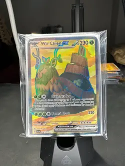 Pokemon BULK 30+ Paldea Evolved Bundles Full Arts, EXs, Holos, Reverse & MORE - Image 3