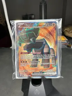 Pokemon BULK 30+ Paldea Evolved Bundles Full Arts, EXs, Holos, Reverse & MORE - Image 4