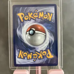 Pokemon Mega Diancie EX 267/217 Full Art NM - Image 2