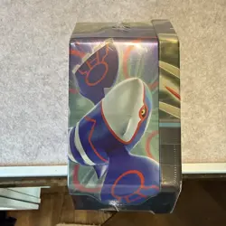 Pokemon TCG: Azure Legends Tin (Xerneas ex) - BRAND NEW factory sealed Pokemon - Image 3