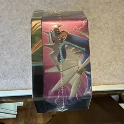 Pokemon TCG: Azure Legends Tin (Xerneas ex) - BRAND NEW factory sealed Pokemon - Image 4