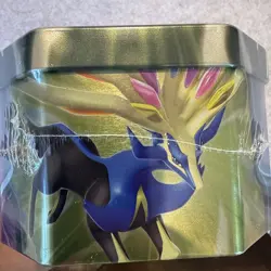 Pokemon TCG: Azure Legends Tin (Xerneas ex) - BRAND NEW factory sealed Pokemon - Image 5