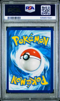 PSA 9 - Drowzee IR 210/198 SV Scarlet & Violet Base - Pokemon - Image 2