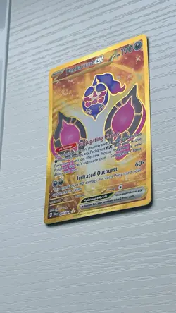 Pokemon TCG - Pecharunt Ex - 095/064 - Shrouded Fable - Pack Fresh - Image 3