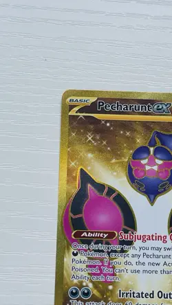 Pokemon TCG - Pecharunt Ex - 095/064 - Shrouded Fable - Pack Fresh - Image 4