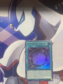 Yugioh: Dark Magical Circle - DUPO-EN051 - Ultra Rare - 1st Edition - NM - Image 1