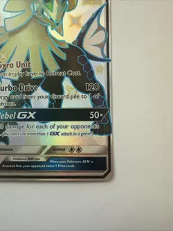 Pokemon Company Silvally GX SV79/SV94 Hidden Fates Shiny Vault Full Art Holo NM - Image 5