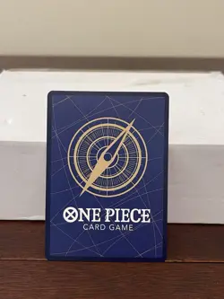 One Piece Sanji OP01-013 | OP01 Romance Dawn | Alternate Art | NM/M | EN - Image 2