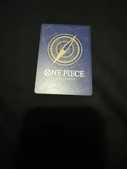 Bandai Roronoa Zoro PRB02-006 One Piece CCG Character 4000 Power SR Holo - Image 3