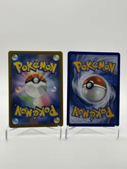 Pokemon Snorlax 136/193 Holo + 063/088 Reverse Holo Lot JP EN NM Mega Dream - Image 4