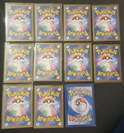 Pokemon JP/KR Art Rare Bundle Beautiful Mixed Set Binder Lot - Image 2