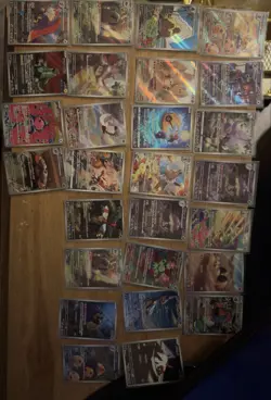 Pokemon Japanese AR Card Lot – Art Rares, Modern JP, 20+ Cards - Image 1