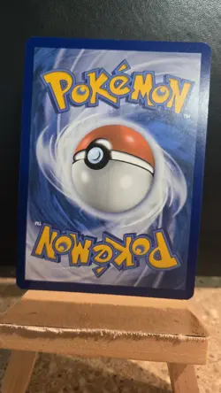 Unfair Stamp 165/167 Sv06 Twilight Masquerade Ace Holo Pokemon TCG NM Condition - Image 3