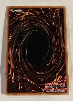 YuGiOh Recurring Nightmare FOTB-EN066 1st Edition Secret Rare LP - Image 4