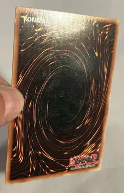 YuGiOh Recurring Nightmare FOTB-EN066 1st Edition Secret Rare LP - Image 5