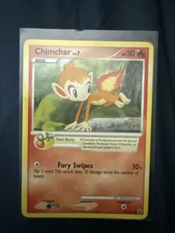 Turtwig, Piplup, Chimchar 2009/2008 Pokemon Trading Cards - Image 2