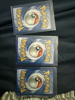 Turtwig, Piplup, Chimchar 2009/2008 Pokemon Trading Cards - Image 5
