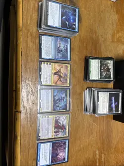 MTG! 5 Pre-Built Magic The Gathering Decks & 50 Mana Cards - Image 5