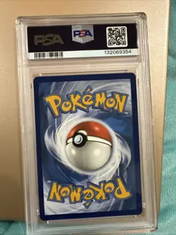 Pokemon TCG Bibarel GG25/GG70 Crown Zenith Galarian Gallery Card PSA 10 - Image 2