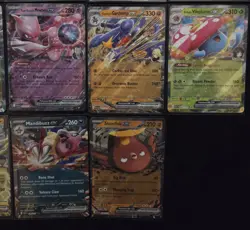 Pokemon Ascended Heroes 22 Card Lot - Illustration Rares Full Arts - Image 4