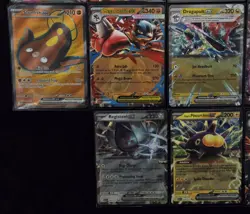 Pokemon Ascended Heroes 22 Card Lot - Illustration Rares Full Arts - Image 5