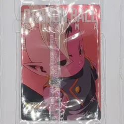 5-04 R Supreme Kai Dragon Ball DAIMA Itajaga Rare Plastic Trading Card New NM - Image 2