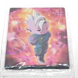 5-04 R Supreme Kai Dragon Ball DAIMA Itajaga Rare Plastic Trading Card New NM - Image 3