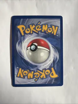 Pokemon Mew TCG Black Star Promos Card 8 Regular Promo - Image 2