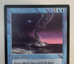 1x Mana Vortex The Dark MTG Magic the Gathering NM - Image 2