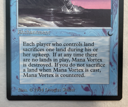 1x Mana Vortex The Dark MTG Magic the Gathering NM - Image 3