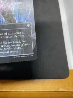 Arcane Signet (Borderless) Commander: the Lost Caverns of Ixalan Regular MTG 104 - Image 5