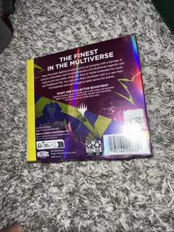 MTG March of the Machine Collector Booster Box - Sealed / English 195166208350 - Image 2