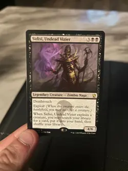 Sidisi, Undead Vizier Dragons of Tarkir Regular - Image 1