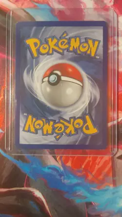 1999 POKEMON BASE SET CHANSEY HOLO RARE #3/102 LP - Image 2