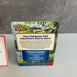 Pokemon TCG: Pokemon My First Battle Set Featuring Charmander And Squirtle - Image 3